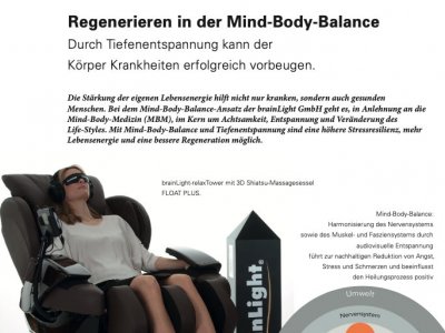 Regenerieren in der Mind-Body-Balance (PEGaktiv)